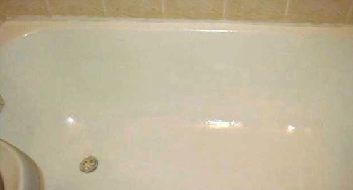 Реставрация ванны акрилом | Кронштадт